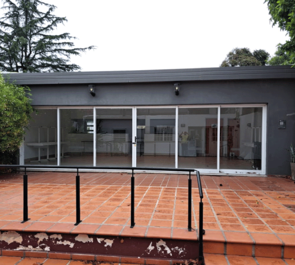 Culminó la puesta en valor del local del Centro de Jubilados y Pensionados