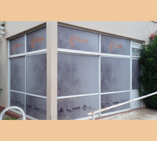 Renovamos la oficina de Colón