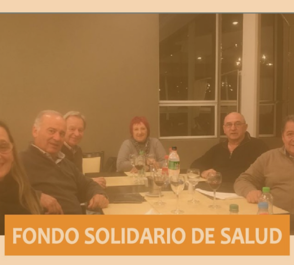 Nuevo encuentro del Fondo Solidario de Salud 
