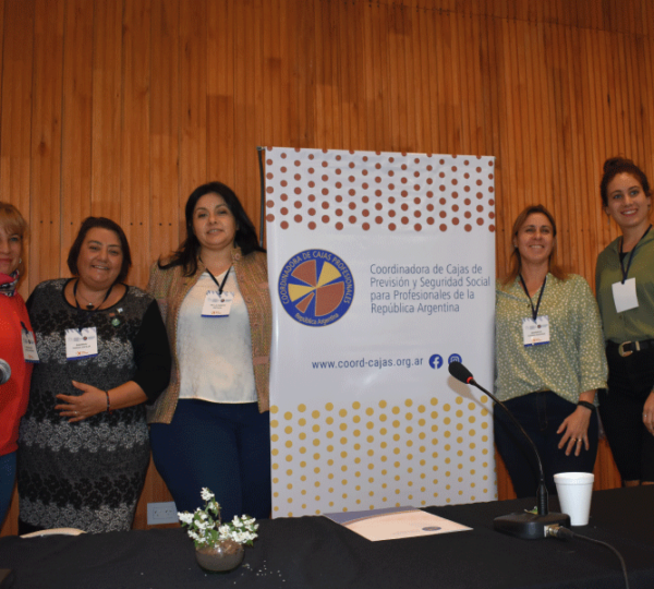 Participamos de las VIII Jornadas para Jóvenes y Noveles Profesionales 