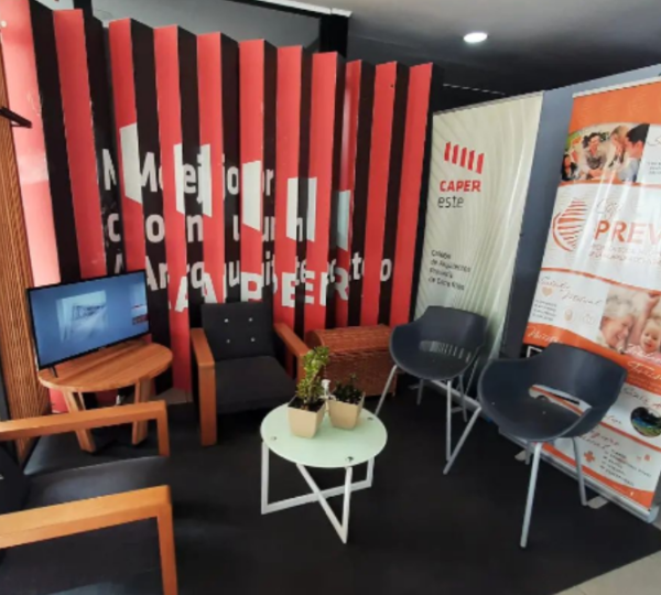 Acompañamos a CAUPER en la Expo Concepción 2023