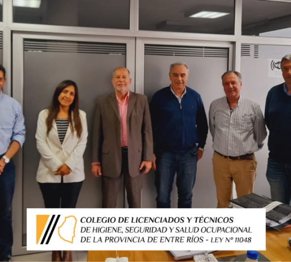 Próximamente se incorporará un nuevo colegio profesional