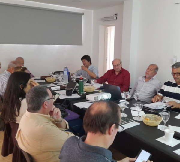 Se realizó una nueva reunión de Directorio