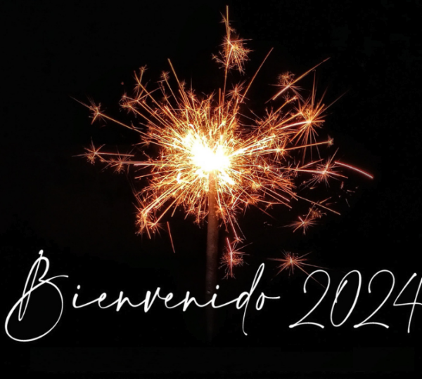 Bienvenido 2024
