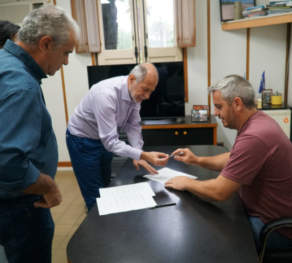 Convenio con la Municipalidad de Colón