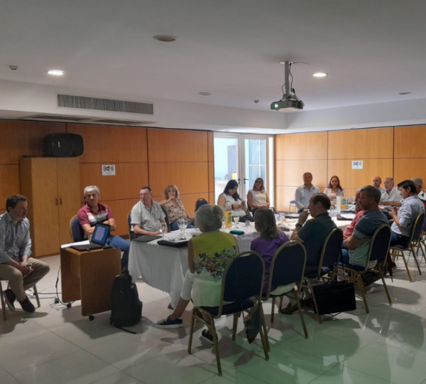 Primera reunión de Directorio del 2024