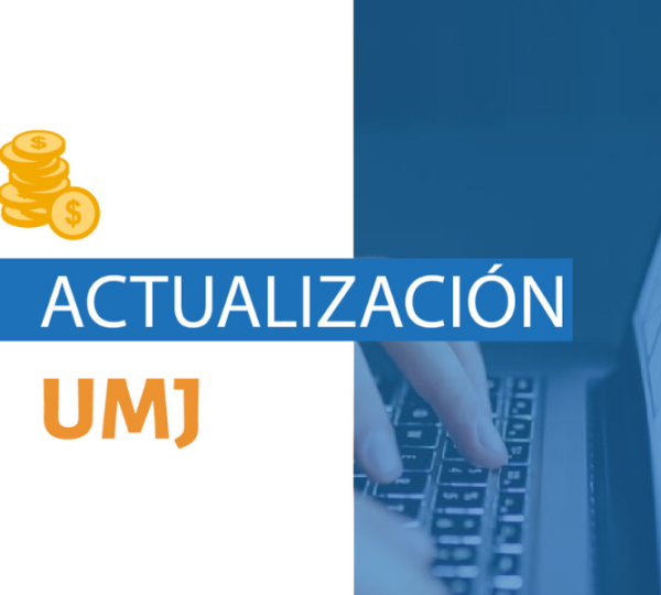 Actualización del valor de la Unidad de Módulo Jubilatorio