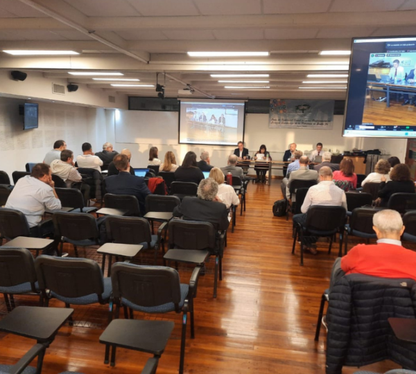 Participamos de la reunión de la Coordinadora de Cajas en Santa Fe