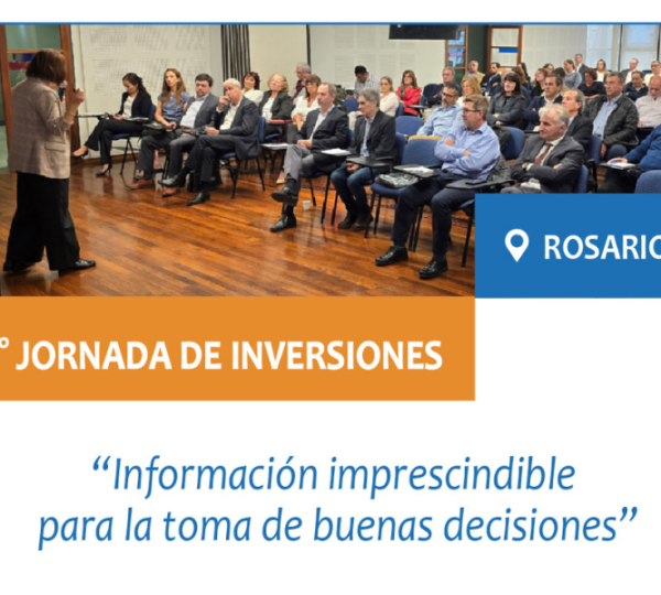 19° Jornada de Inversiones en Rosario
