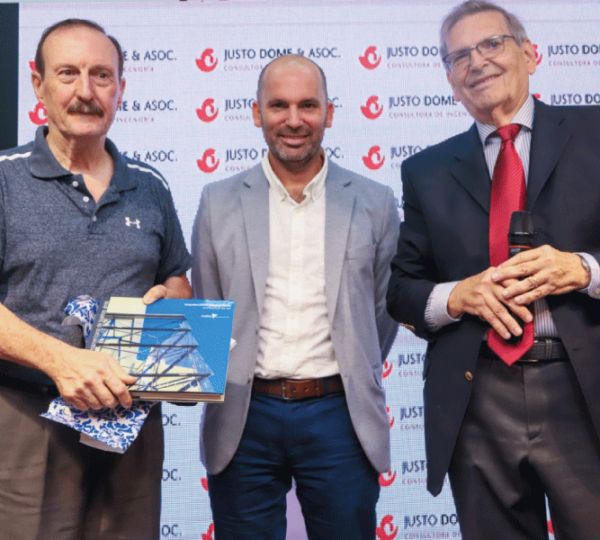 Presentación del Libro “Suelos Expansivos” en nuestro auditorio