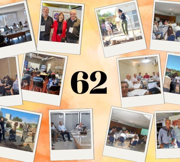 ¡Feliz 62 Aniversario de CAJA PREVER!