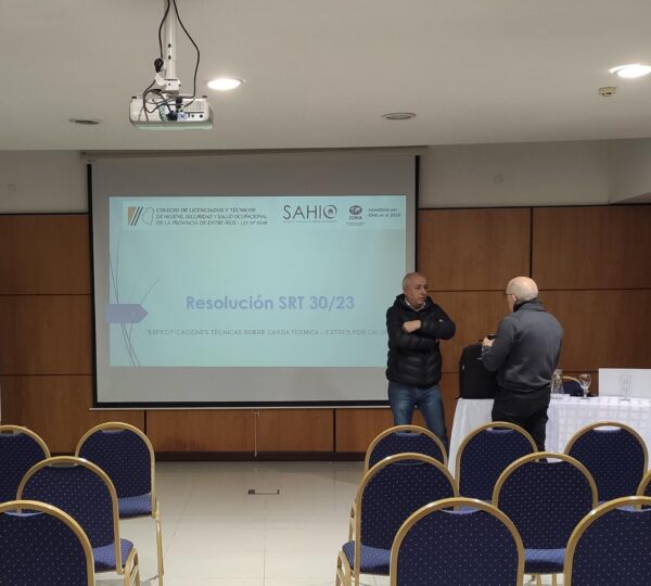 Salón Auditorio: otro beneficio para nuestros afiliados
