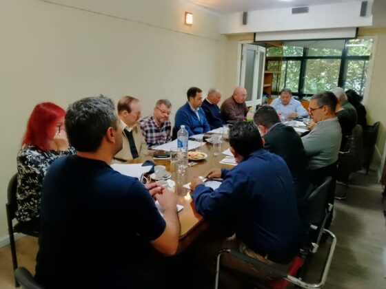 Se renovaron las autoridades del Fondo Solidario