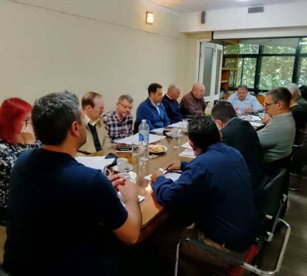 Se renovaron las autoridades del Fondo Solidario