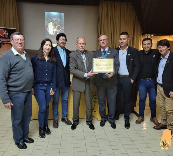 30° aniversario de COPMMOTER