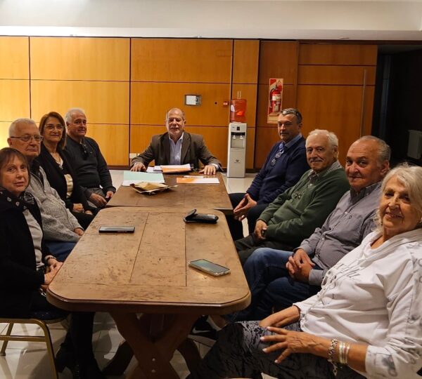 Convenio de Turismo con la F.J.P.P.E.R.