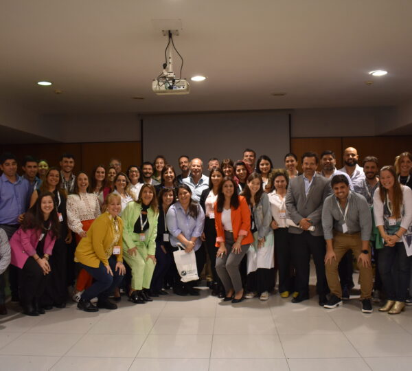 Fuimos anfitriones de la IX Jornada Nacional para Jóvenes Profesionales