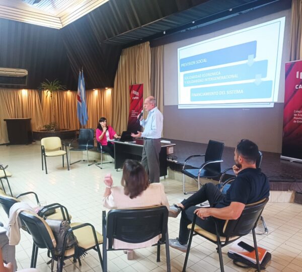 Enriquecedor curso para Nóveles organizado por el CAPER