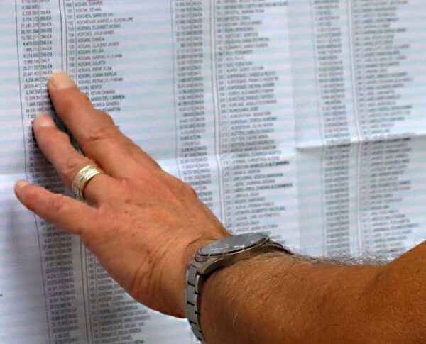 Renovación de Autoridades 2025 – 2027: Padrón definitivo