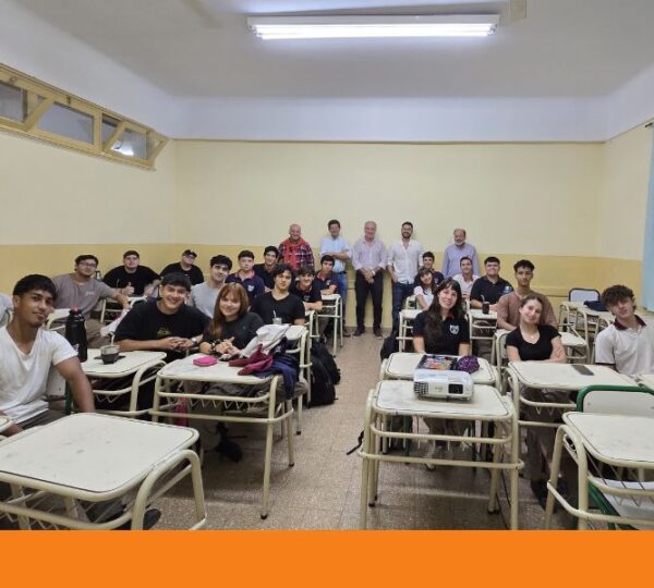 Acercando a las nuevas generaciones el sistema de previsión social