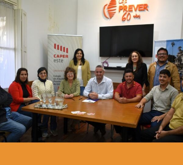 Convenio entre la Municipalidad de Colón y el CAUPER para el Registro de Prototipos de Viviendas