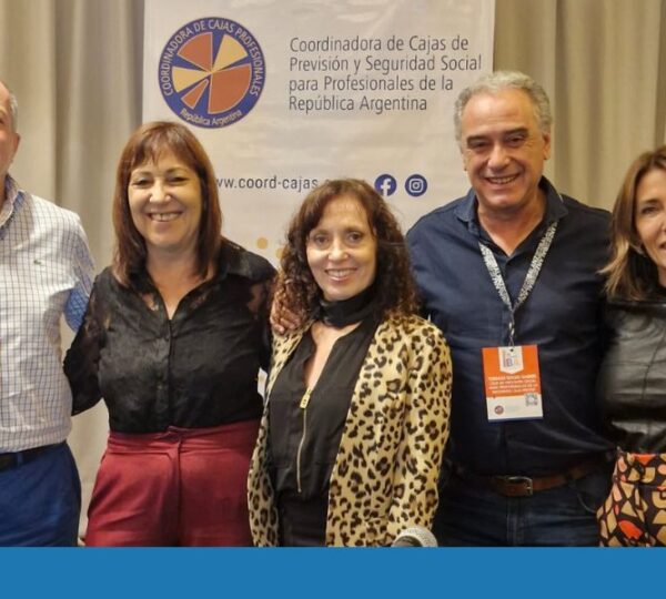 Autoridades de la Caja PREVER participaron del Plenario 85 de la Coordinadora de Cajas Profesionales