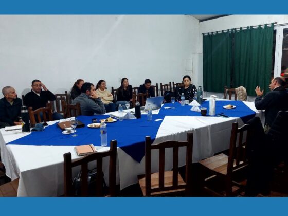 Jóvenes Profesionales: una reunión para estar más cerca  