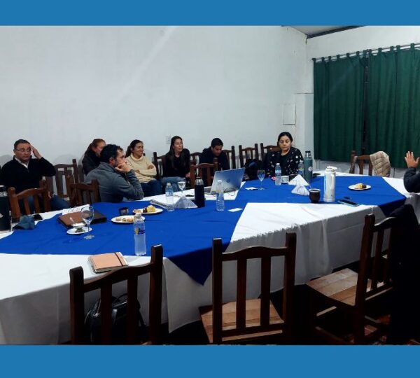 Jóvenes Profesionales: una reunión para estar más cerca  