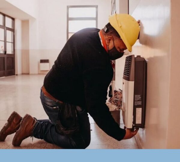 Seguridad en sistemas de calefacción: el rol clave de profesionales matriculados para prevenir intoxicaciones por monóxido de carbono