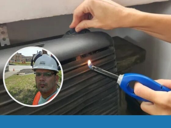 Cómo prevenir intoxicaciones y accidentes por calefacción: recomendaciones clave ante la ola de frío