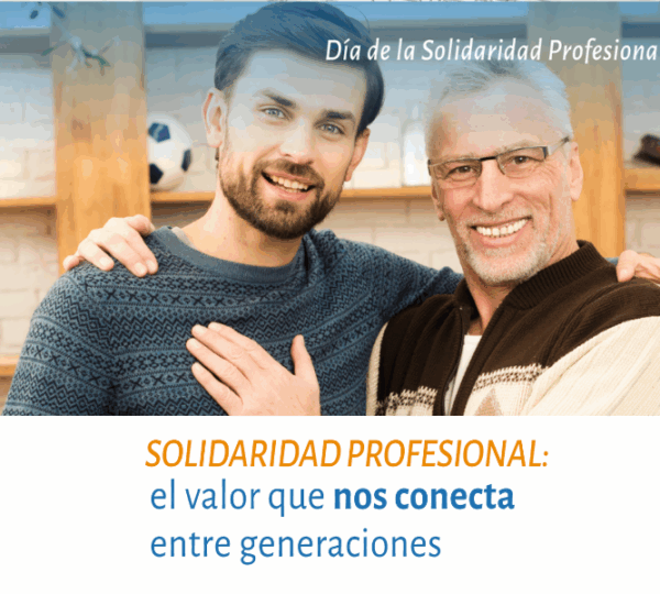Solidaridad profesional: el pilar que sostiene nuestro sistema previsional