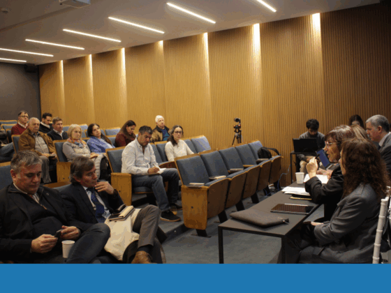 Caja Prever participó en la reunión del Comité Ejecutivo de la Coordinadora de Cajas