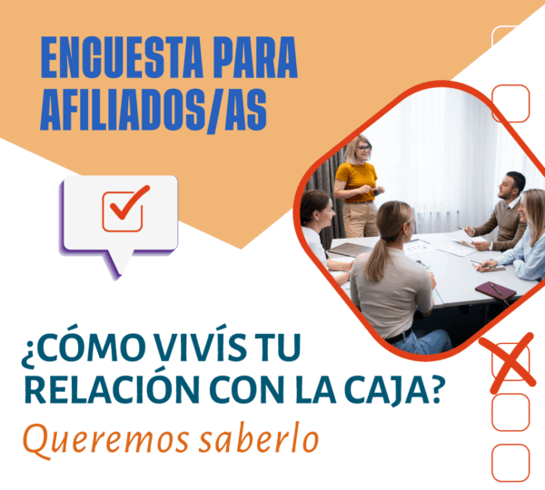 Todavía estás a tiempo de participar en la encuesta de la Caja Prever