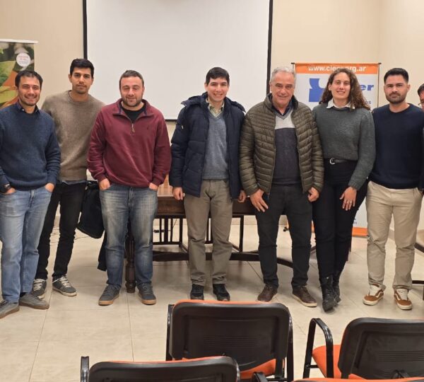 Cerca de nuestros jóvenes profesionales: nuevo taller en Concordia