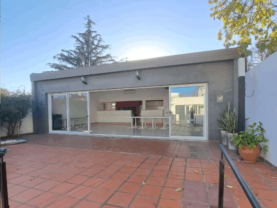 La sede del Centro de Jubilados y Pensionados, un espacio al servicio de los afiliados