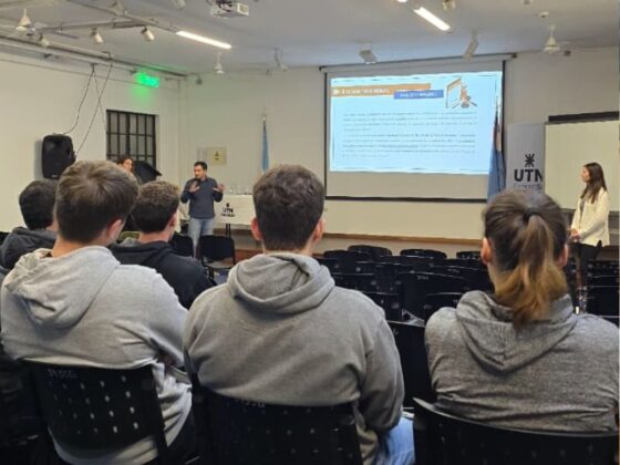 Orientación previsional para estudiantes de la UTN