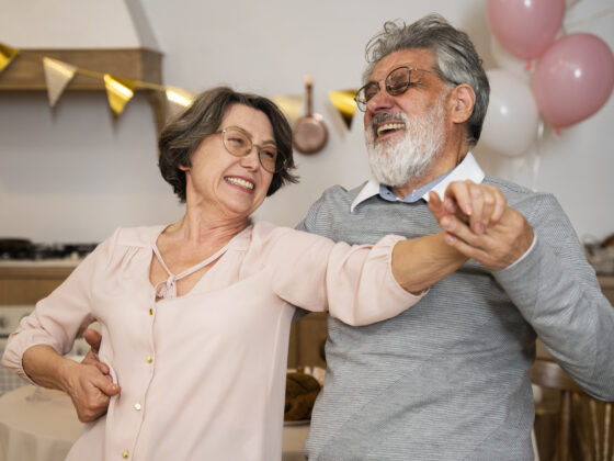 ¡Feliz Día del Jubilado/a!