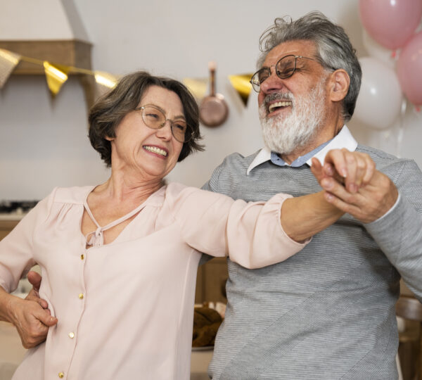 ¡Feliz Día del Jubilado/a!