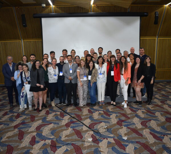Jóvenes profesionales de Caja Prever participaron en las X Jornadas Nacionales de Previsión y Seguridad Social