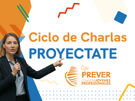 Ciclo de Charlas “Proyectate”