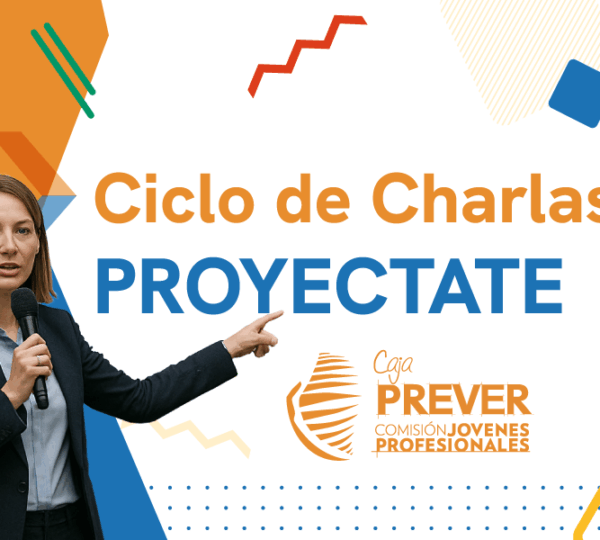 Ciclo de Charlas “Proyectate”