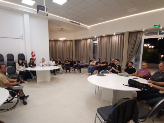 Experiencias sobre accesibilidad: una jornada para repensar el diseño desde la mirada del usuario