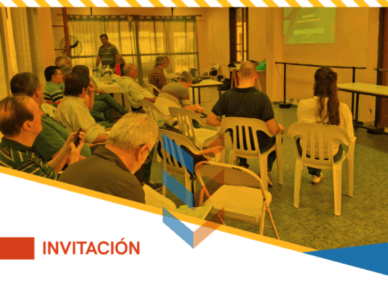 Invitación a la Reunión Anual Informativa de Caja Prever