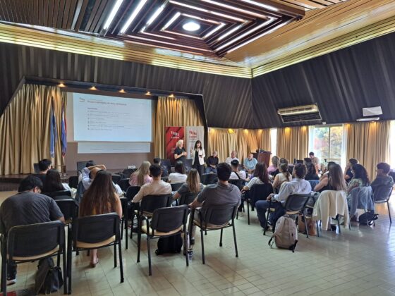 Capacitación de noveles profesionales de la arquitectura