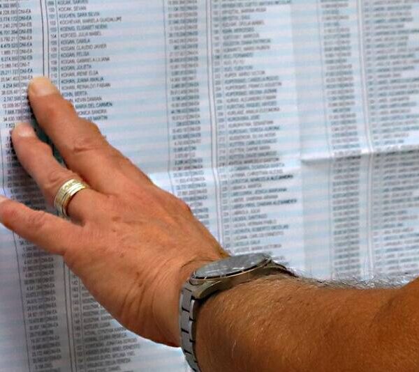 Llamado a renovación parcial de autoridades: Período 2026–2028