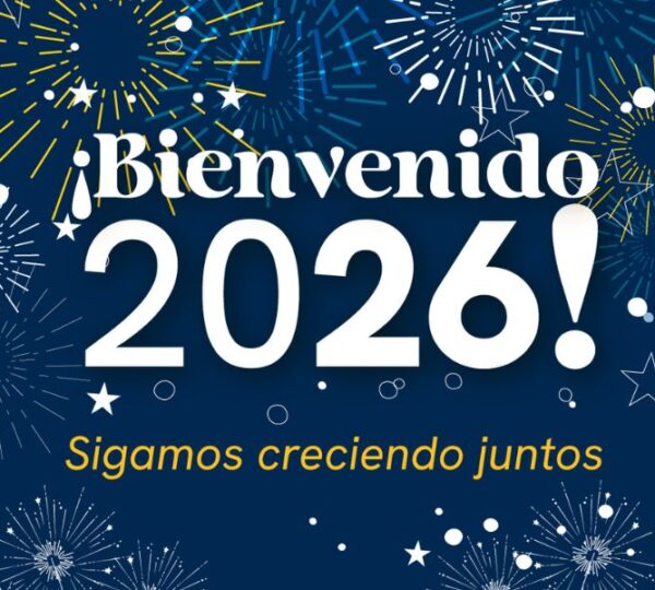 Bienvenido 2026