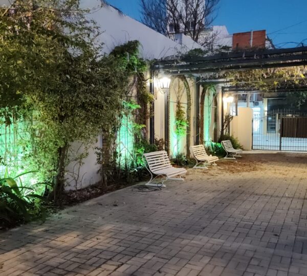 La UTC de la Caja PREVER fue premiada en el 5º Concurso de Jardines de la ciudad de Colón