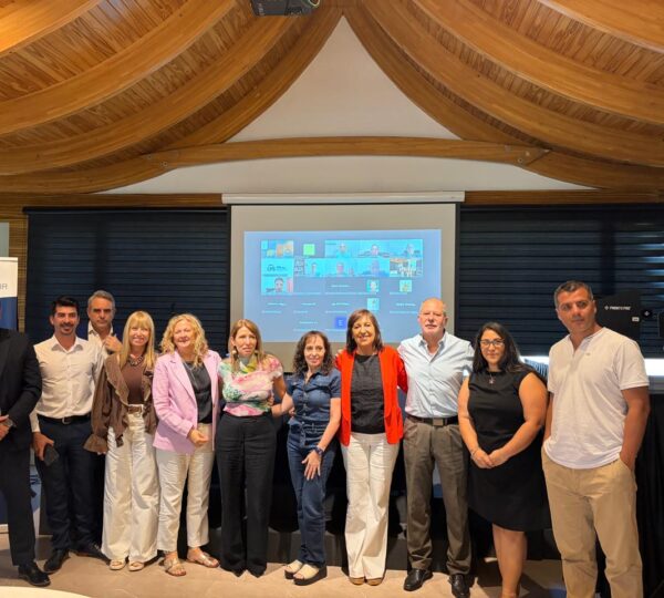Participamos de la primera reunión 2026 del Comité Ejecutivo de la Coordinadora de Cajas