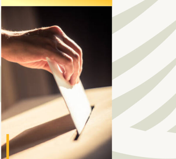 Cierre del proceso electoral y renovación parcial de autoridades en Caja PREVER