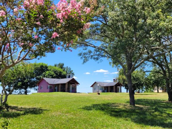 Naturaleza, calma y descanso: tu escapada ideal está en Santa Ana